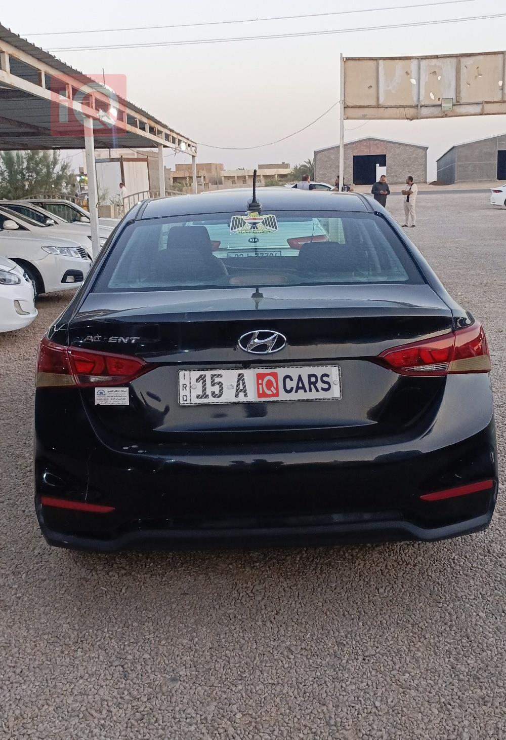 هيونداي أكسنت